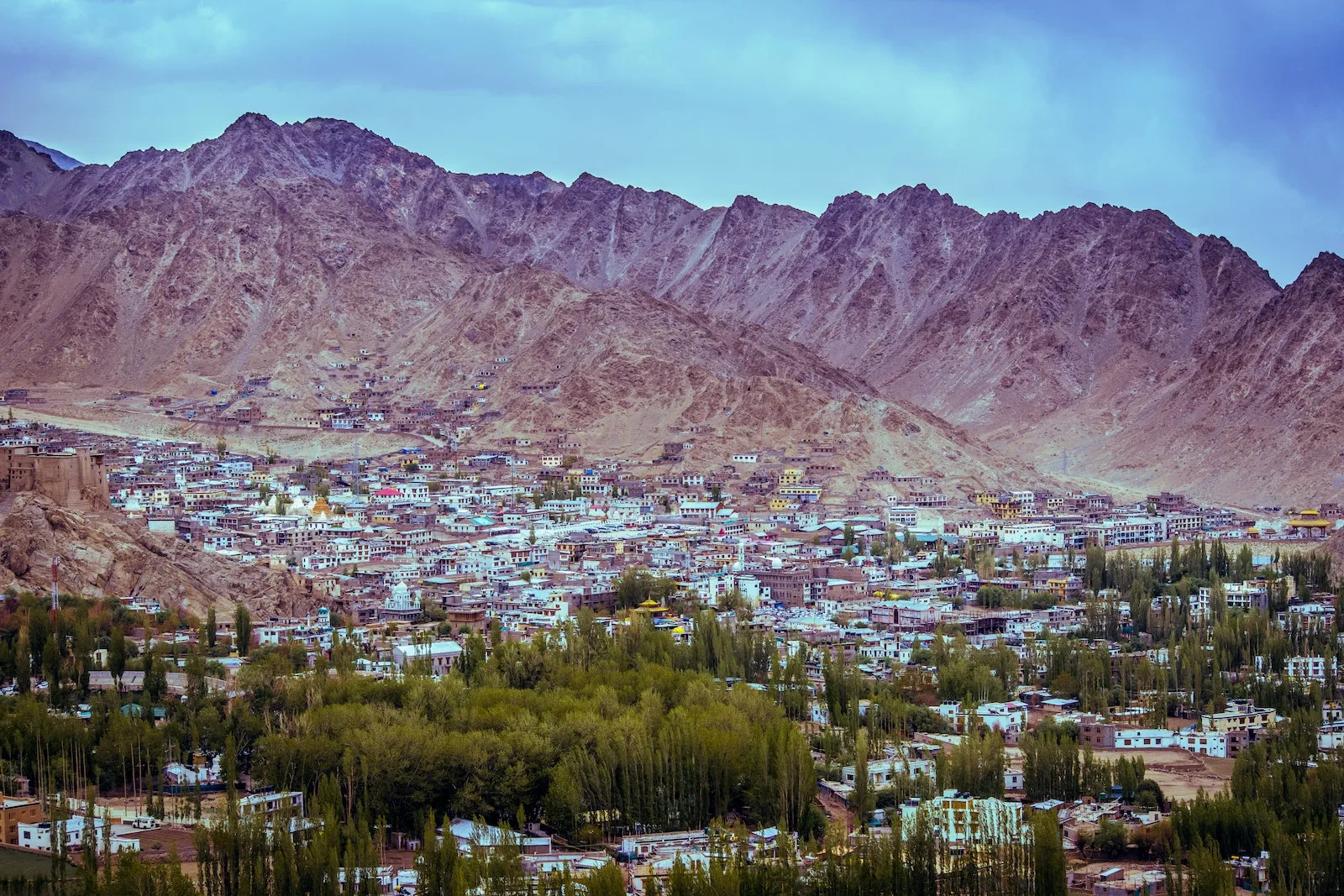 Plan Your Leh Ladakh Tour: Uncover the Untouched Beauty of the Himalayas