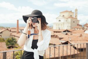Travel gadgets and accessories for women