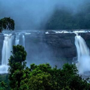 Kerala Hills, Waterfalls & Heritage Getaway