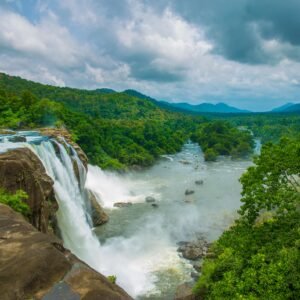 Munnar & Athirappilly Waterfall Escape