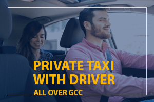 RoverBear | Private taxi service all over GCC
