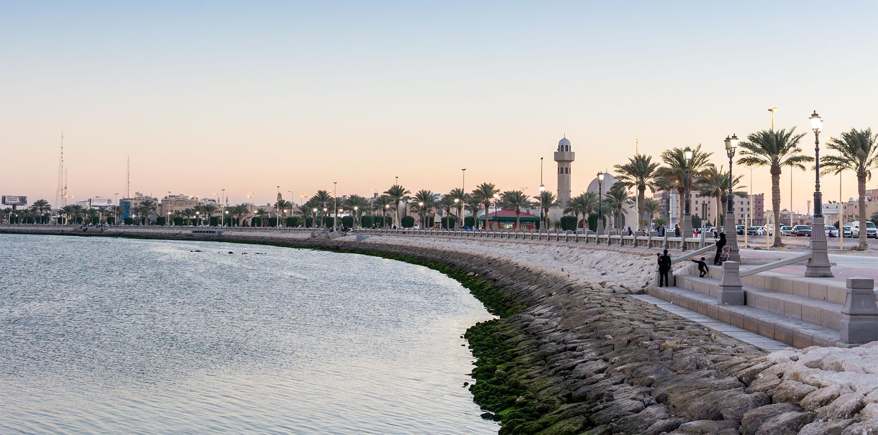 kuwait-to-dammam-by-road